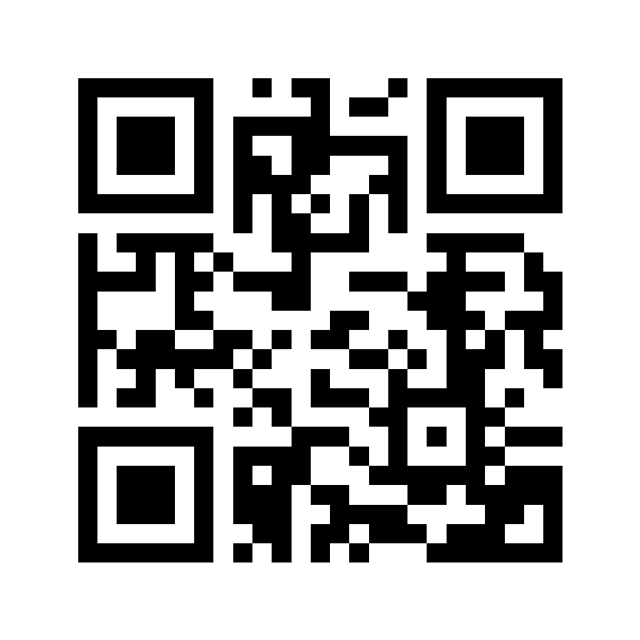 Código QR para confirmar tu asistencia por WhatsApp