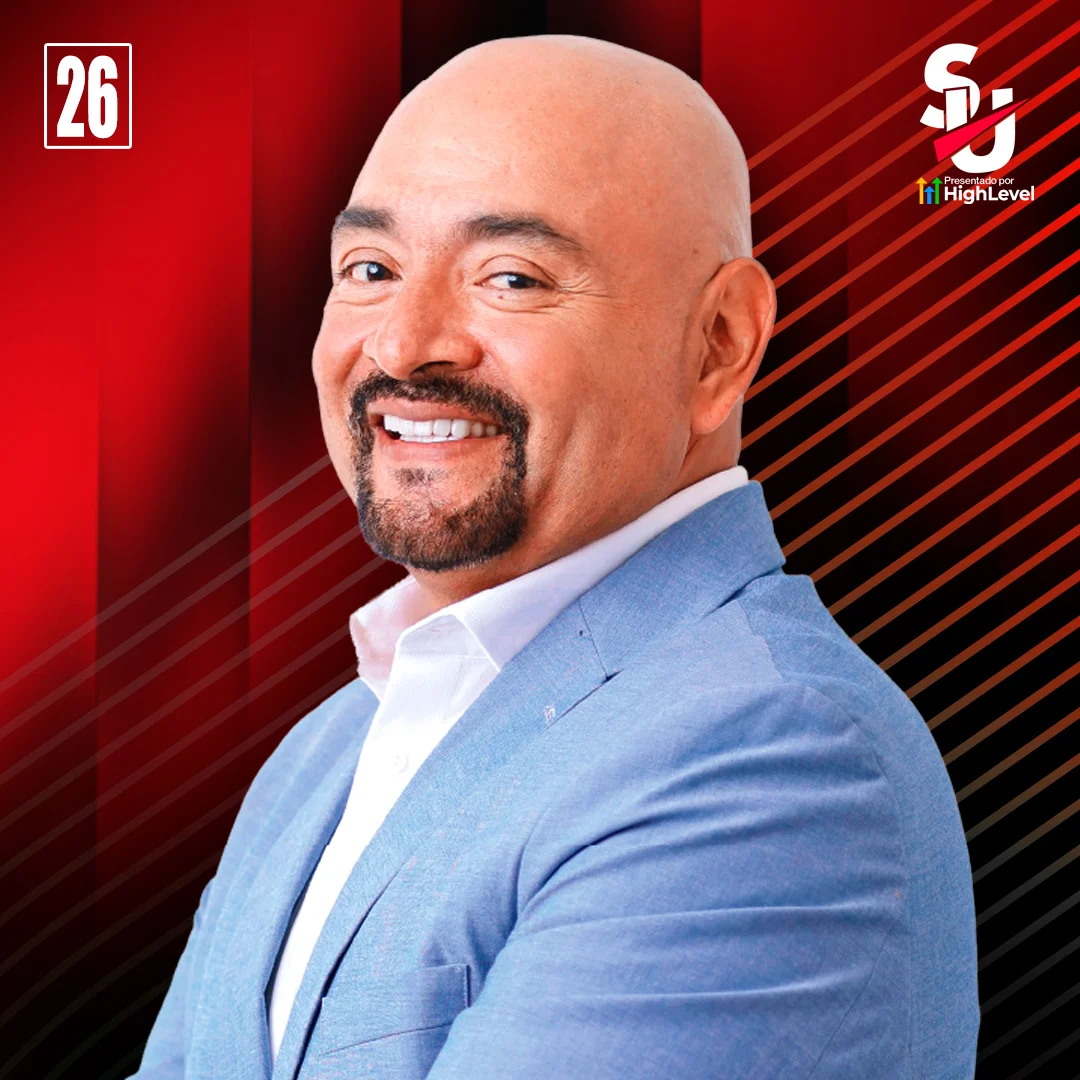 Retrato de Nester Contreras